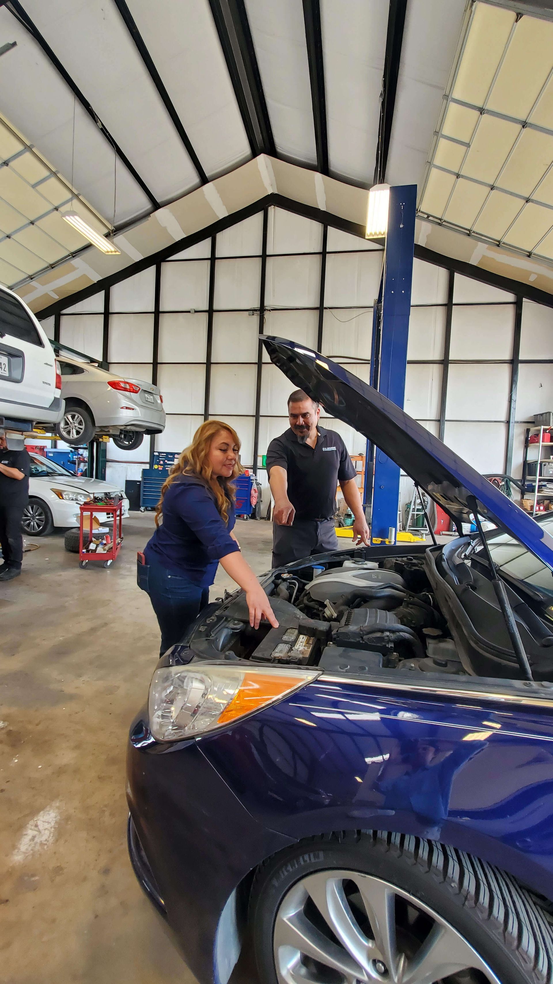 EBA Automotive Repair