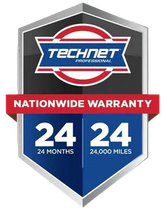Technet logo | EBA Automotive Repair