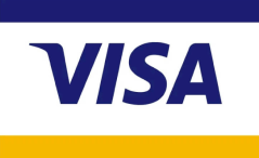 VISA Logo | EBA Automotive Repair