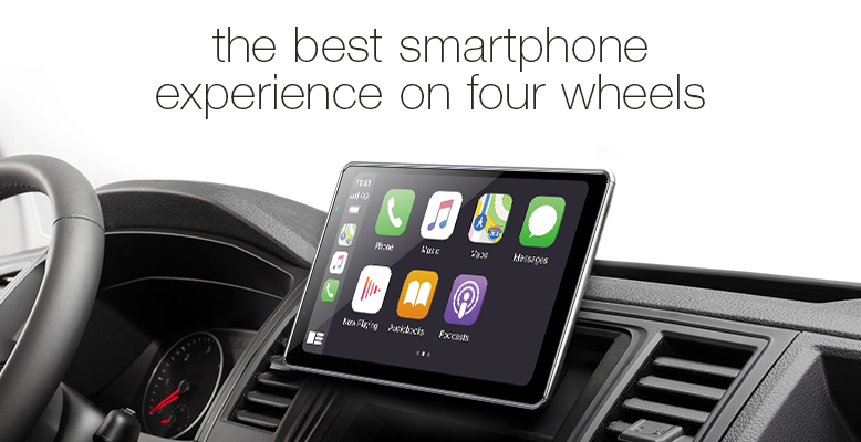the best smartphone experience on four wheels