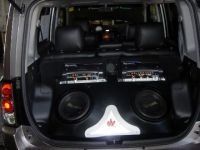 Custom Car Audio — Luxury Audio System In Chicago, IL