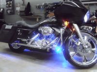 Custom Lighting — Motorcycle Custom Lights In Chicago, IL