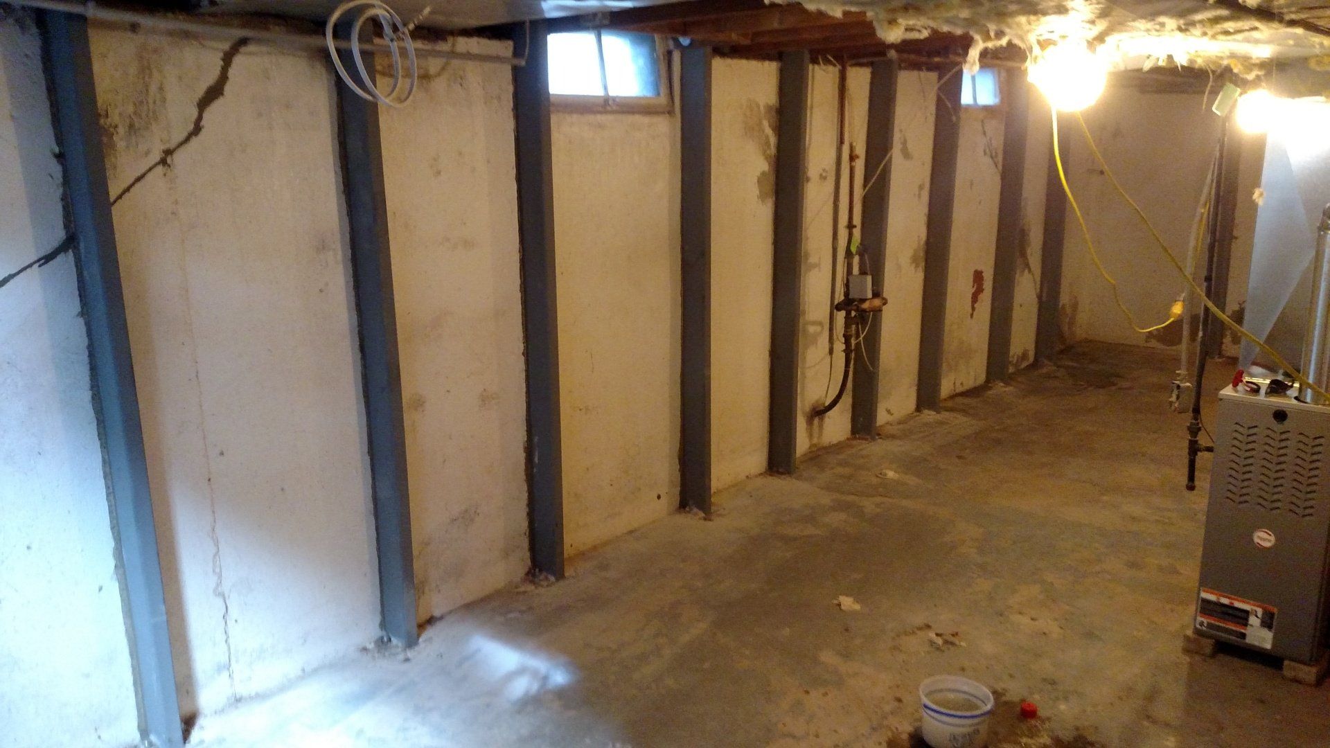 foundation reinforcement