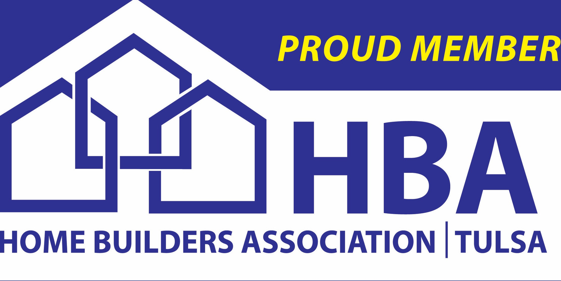 Proud Member Tulsa Home Builders Association