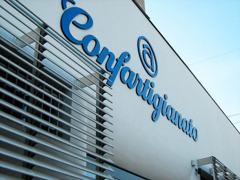 insegna confartigianato