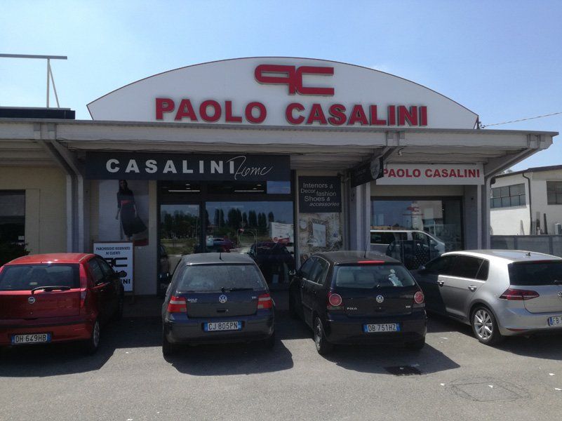 insegna palo casalini
