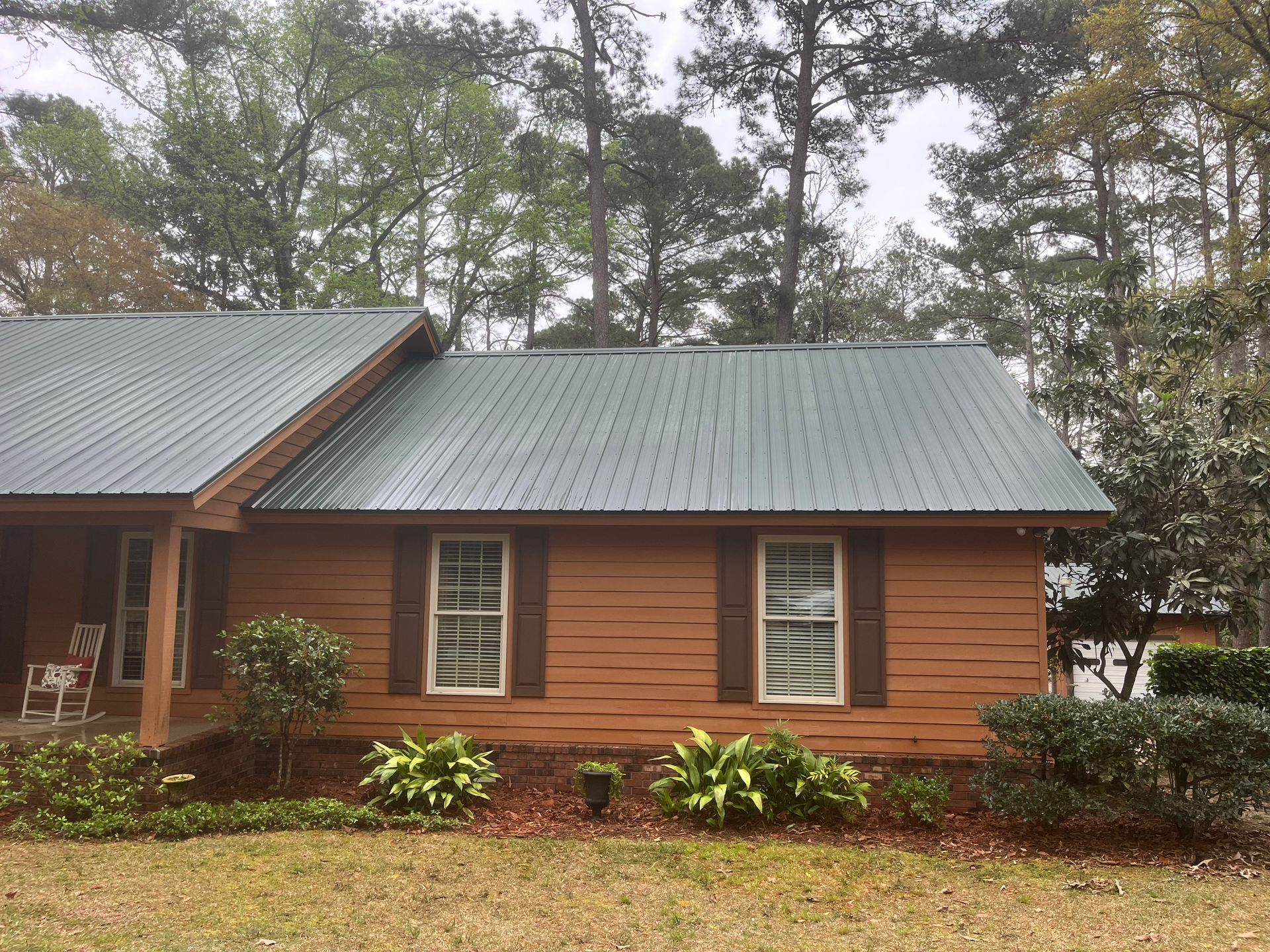 roof cleaning company