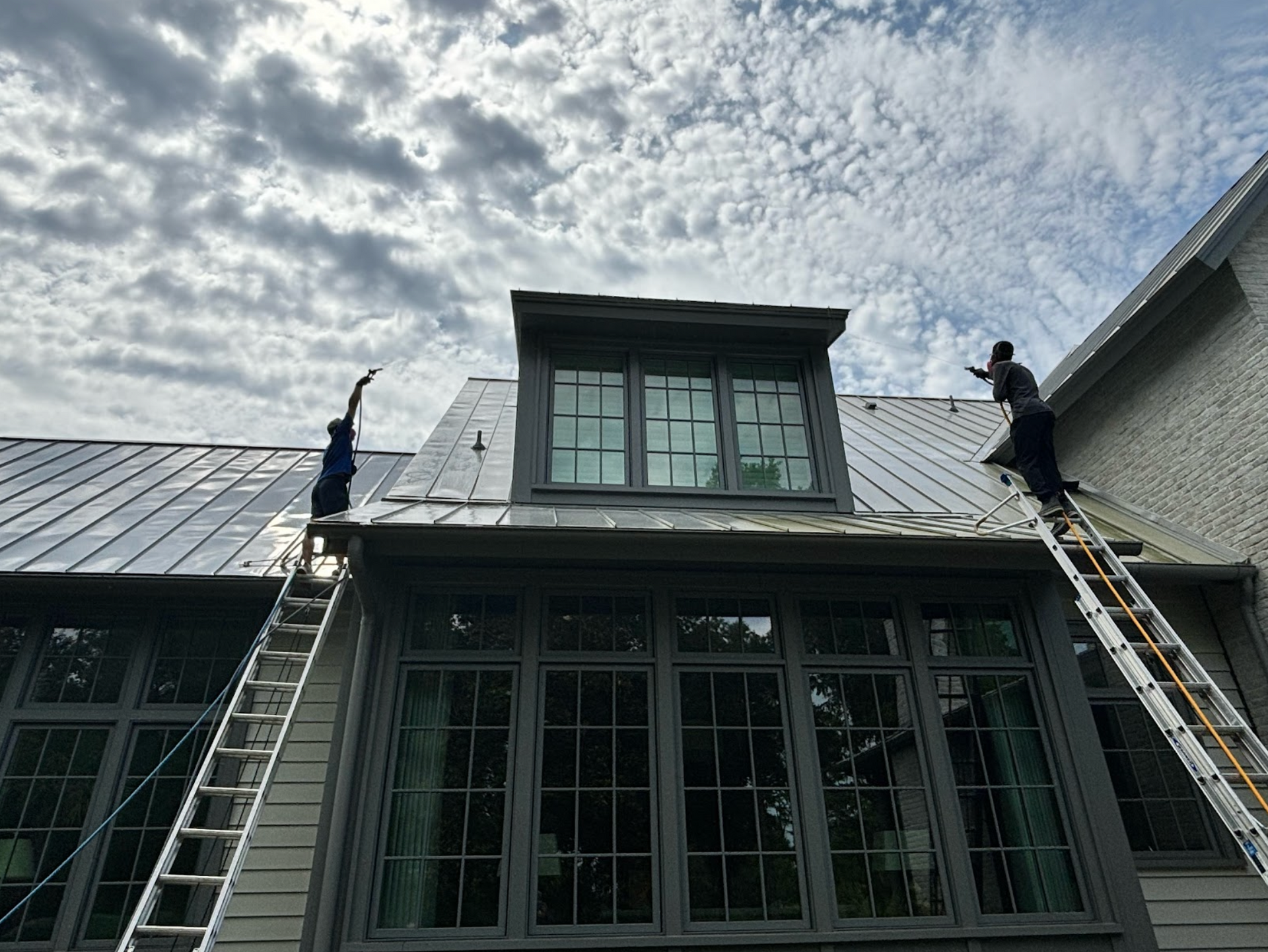 roof washing Statesboro GA