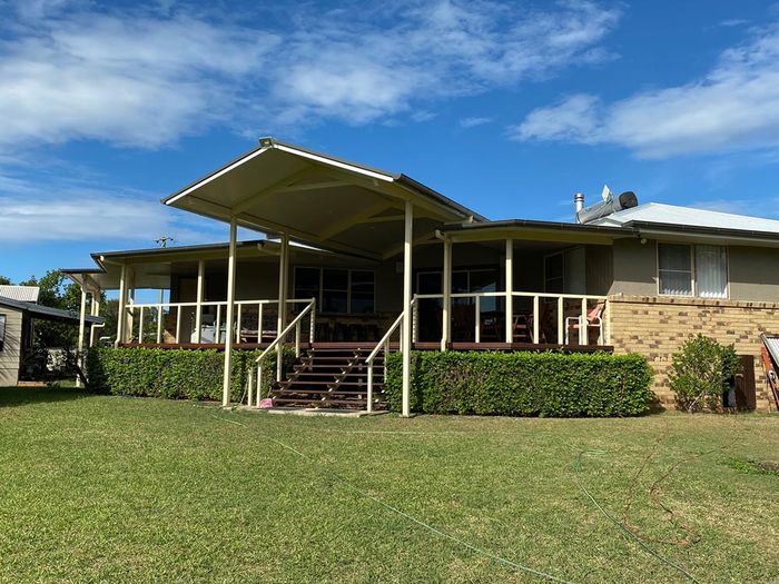 House, Blue Sky Background — Rob Powell Plumbing in Coraki, NSW
