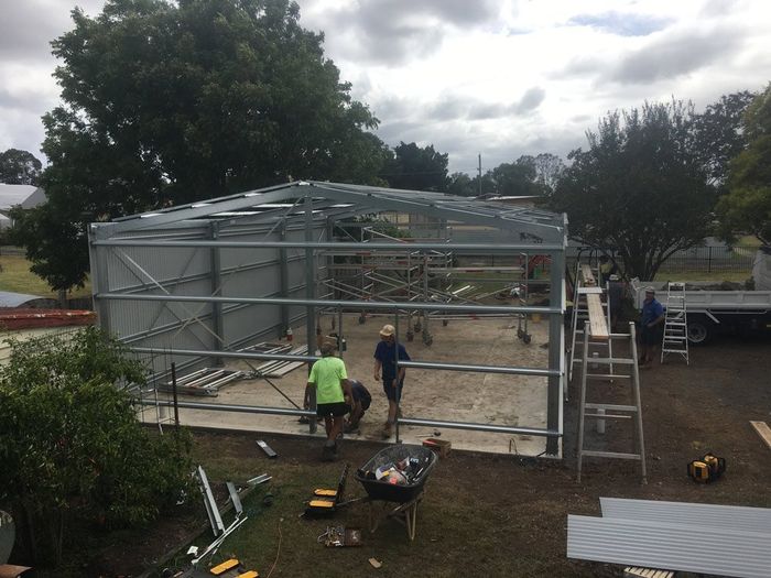 House Structure — Rob Powell Plumbing in Coraki, NSW