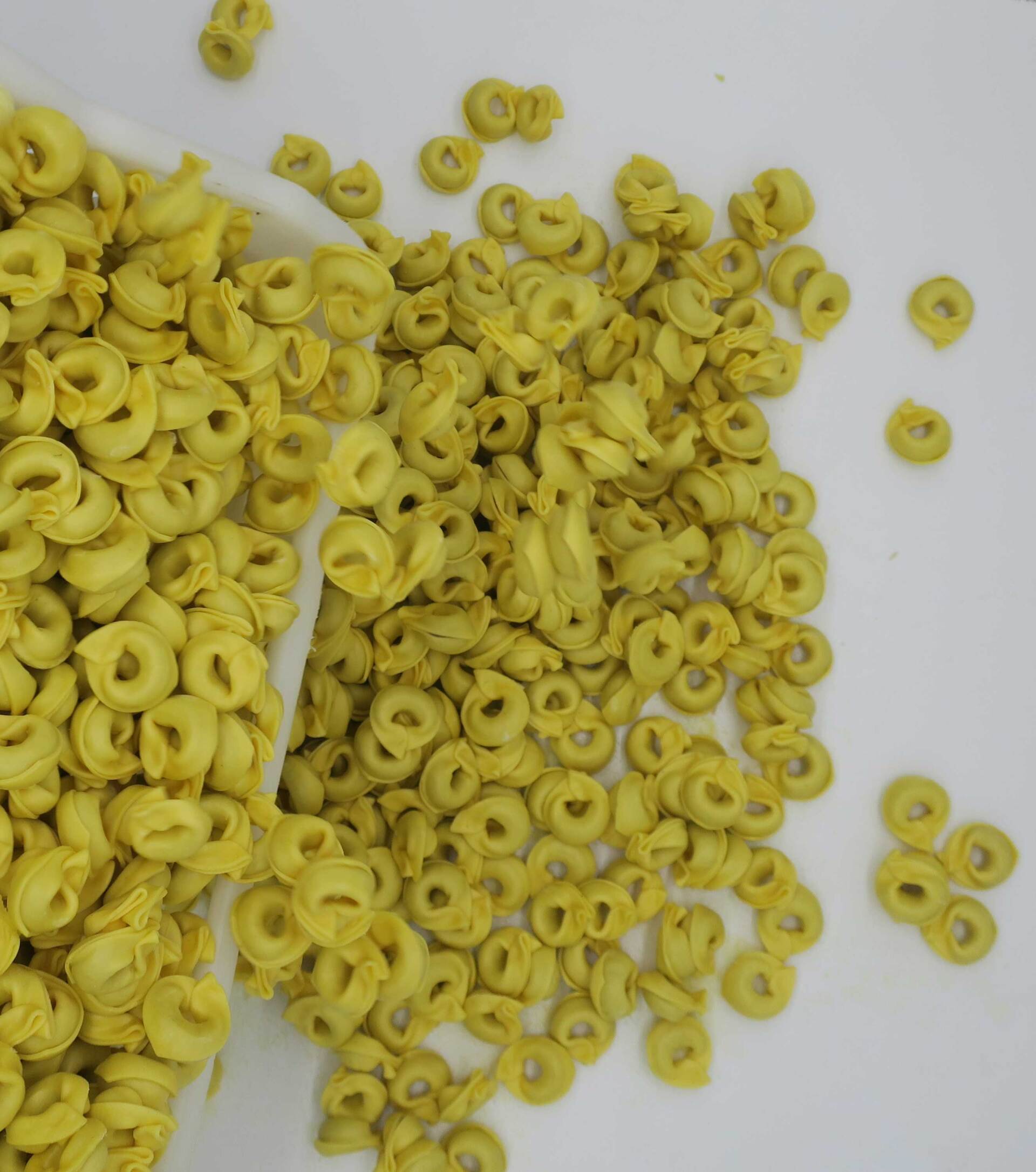 tortellini artigianali del pastificio