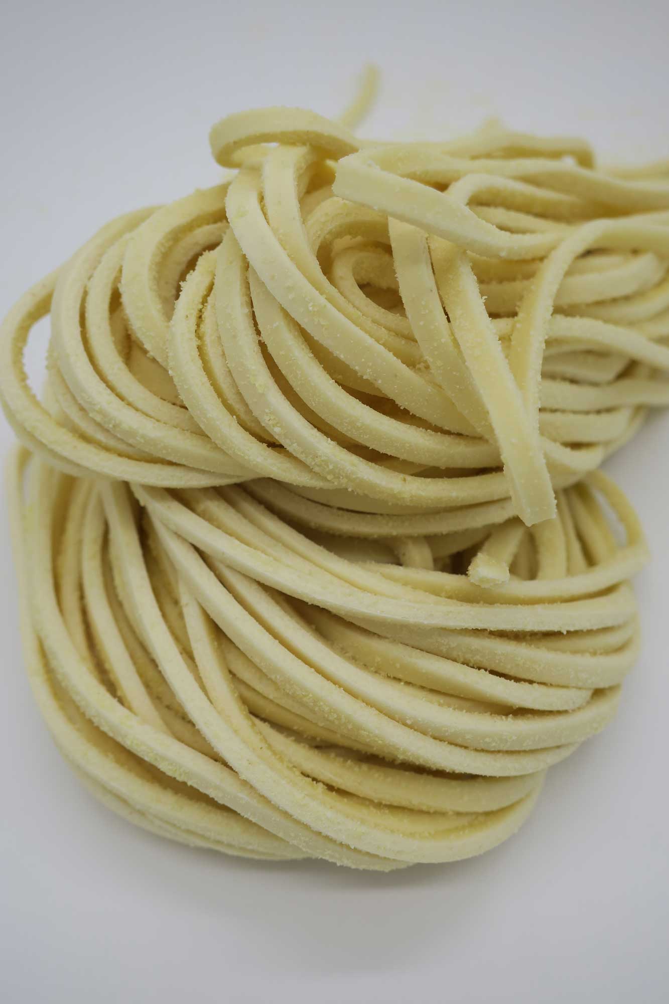 fettuccine artigianali