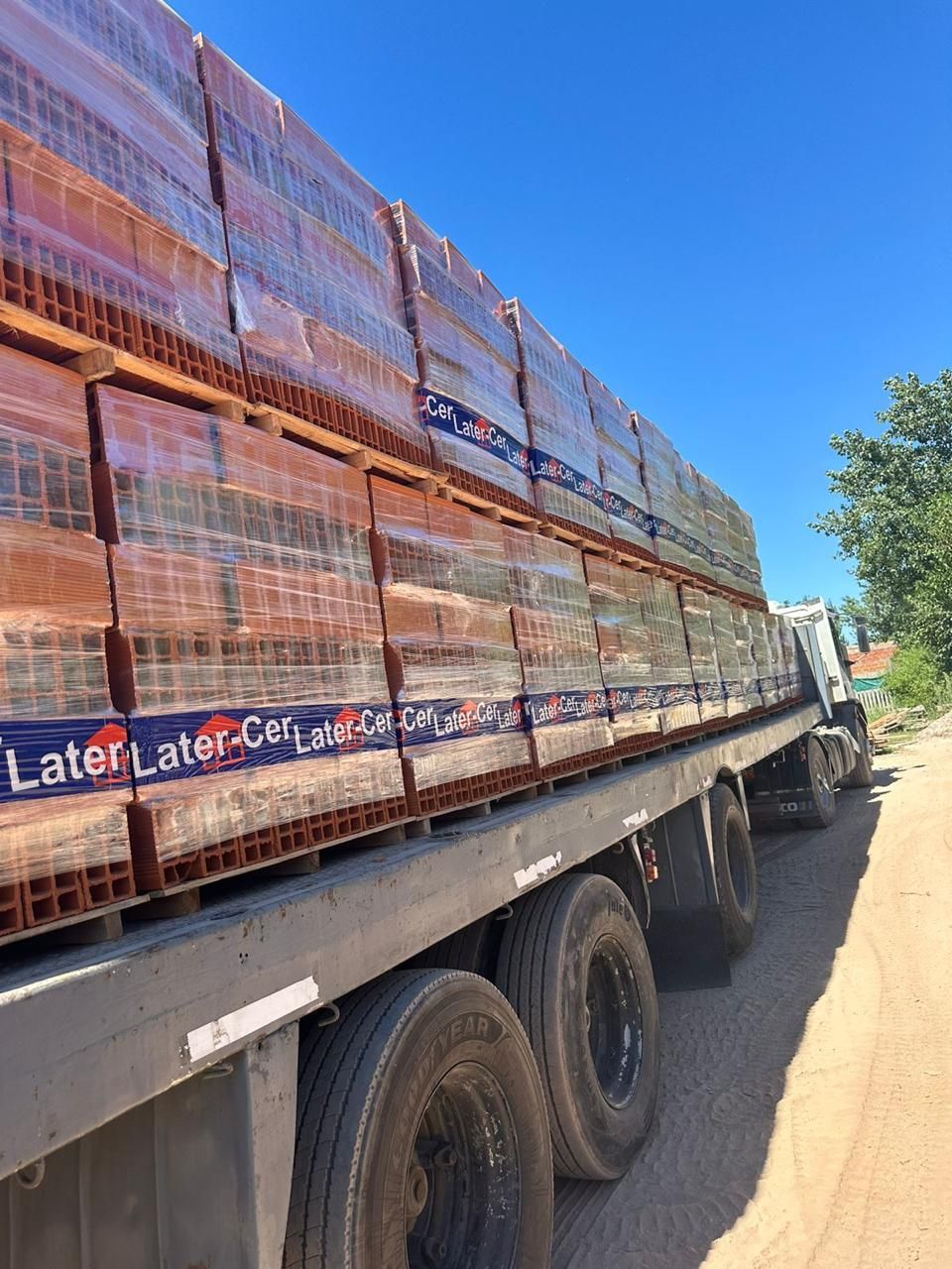 San Vicente - Corralón Maderera