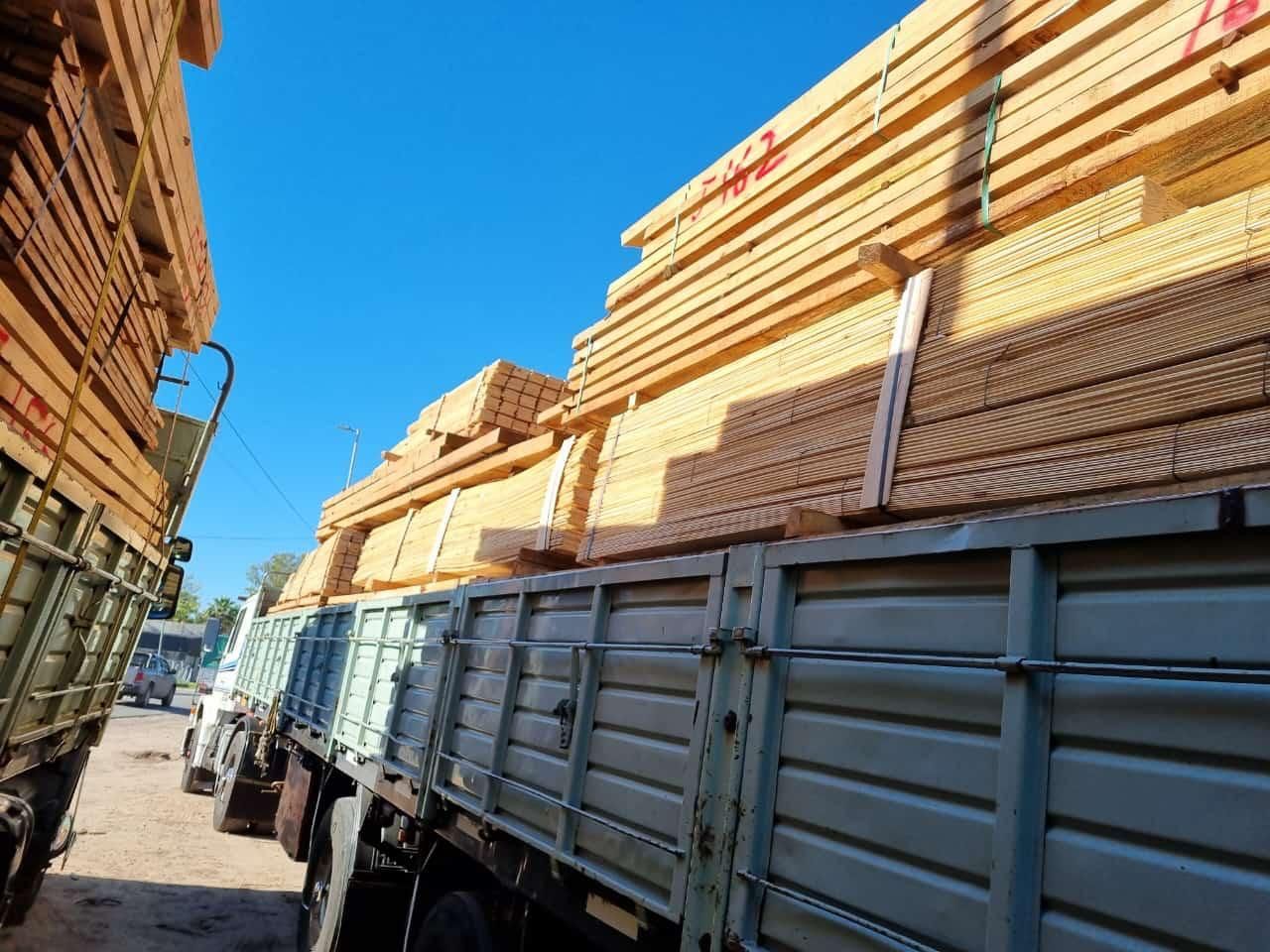 San Vicente maderera