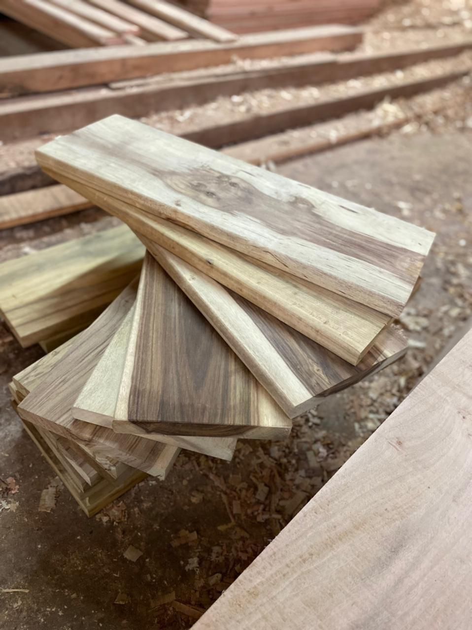 San Vicente - Corralón Maderera