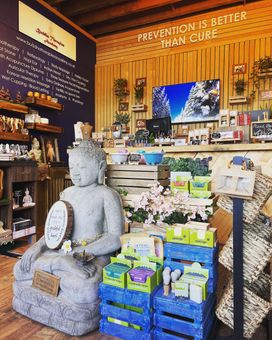 the buddha apothecary products