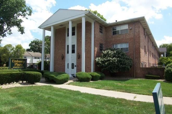 Embassy Exterior Photo