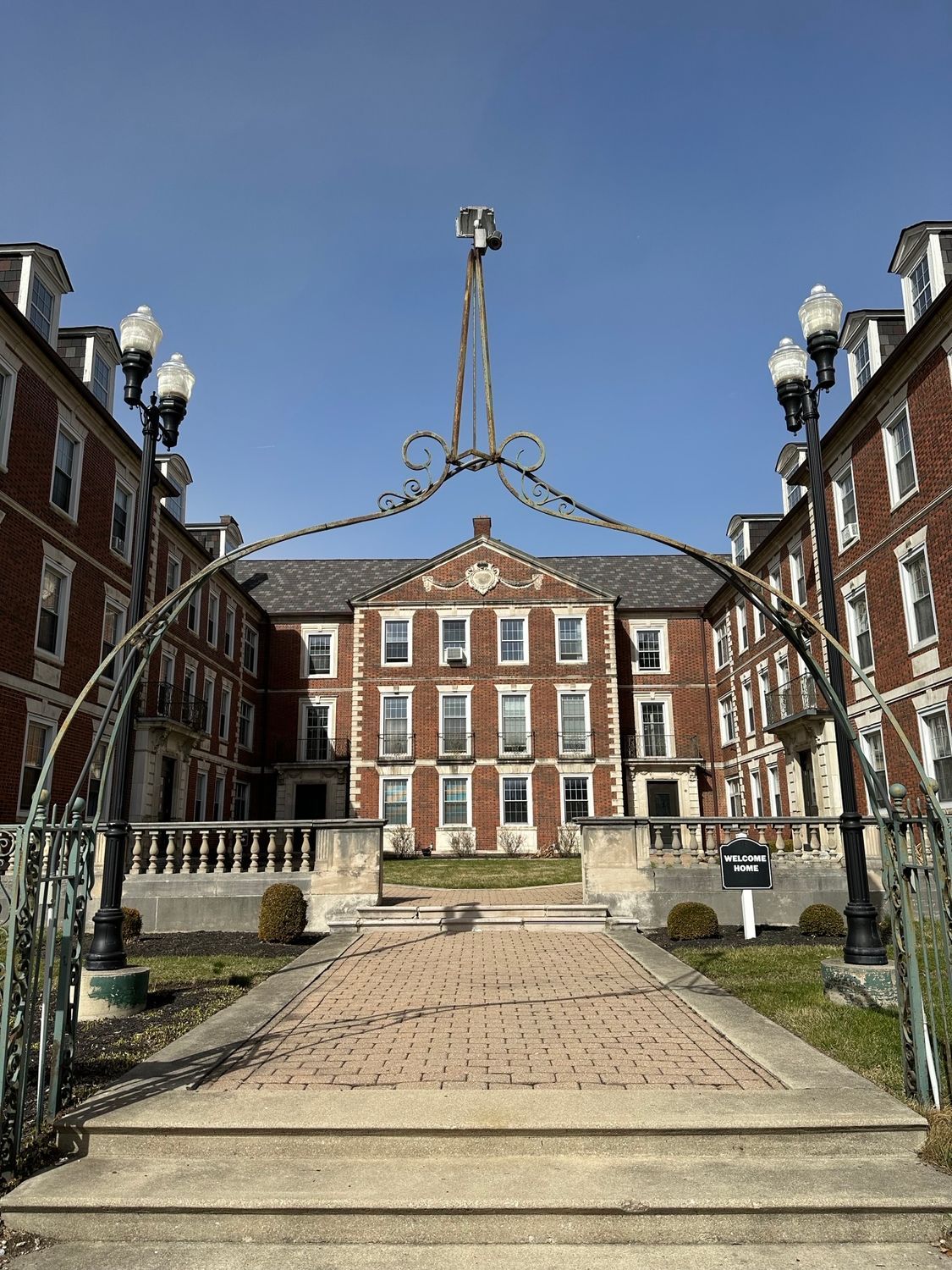 Governors Terrace Exterior Photo