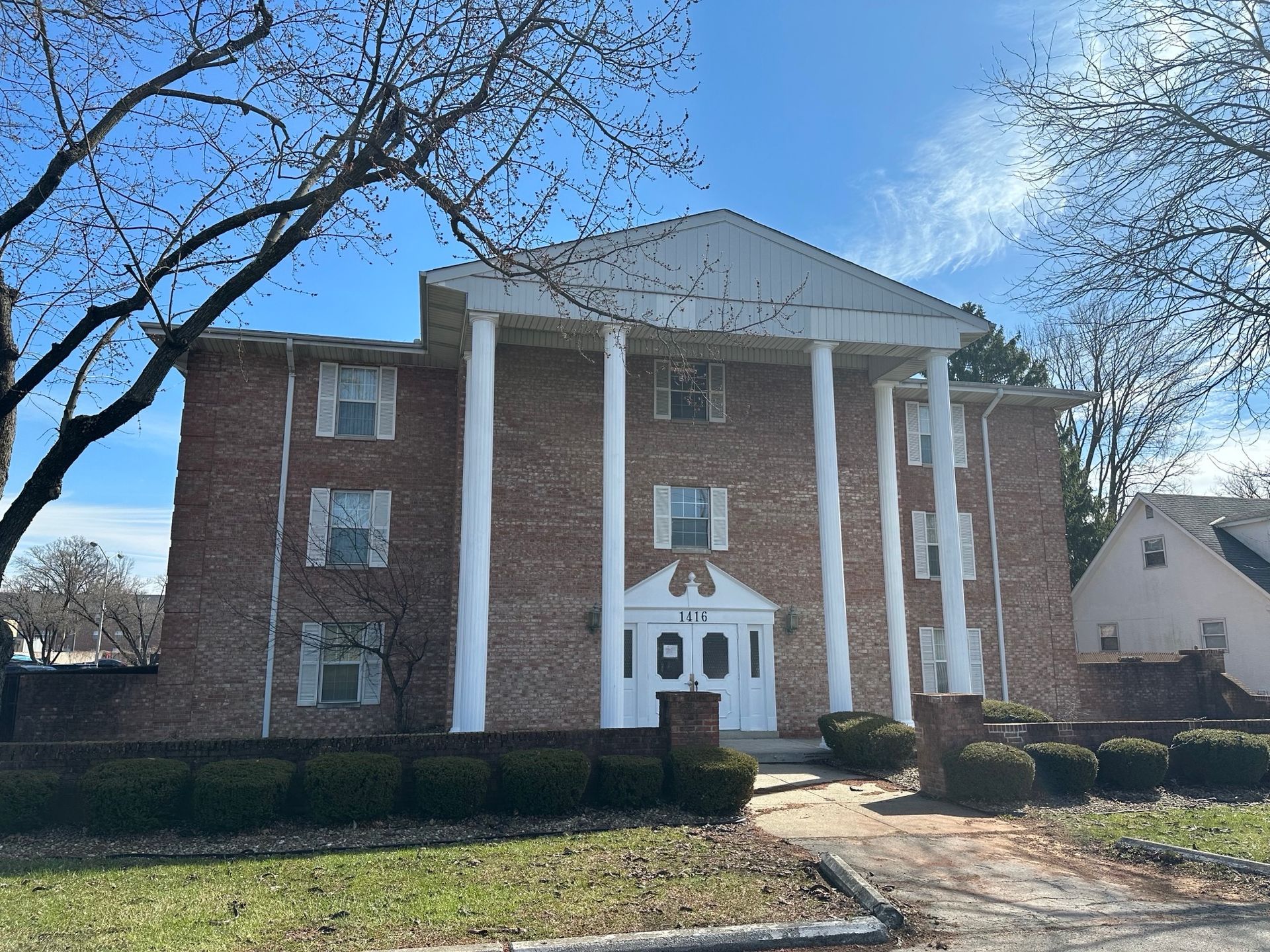 Ebner Properties Providing Rental Properties Throughout Columbus, OH