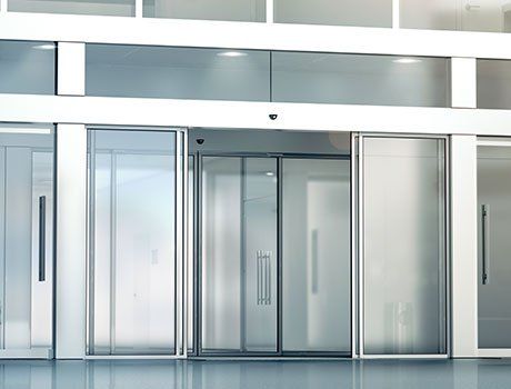 automatic door systems