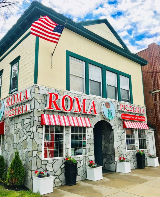 Roma Pizzeria - Canaan, CT - Menus