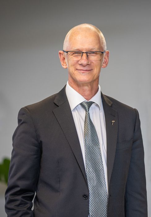 Nigel Guyot