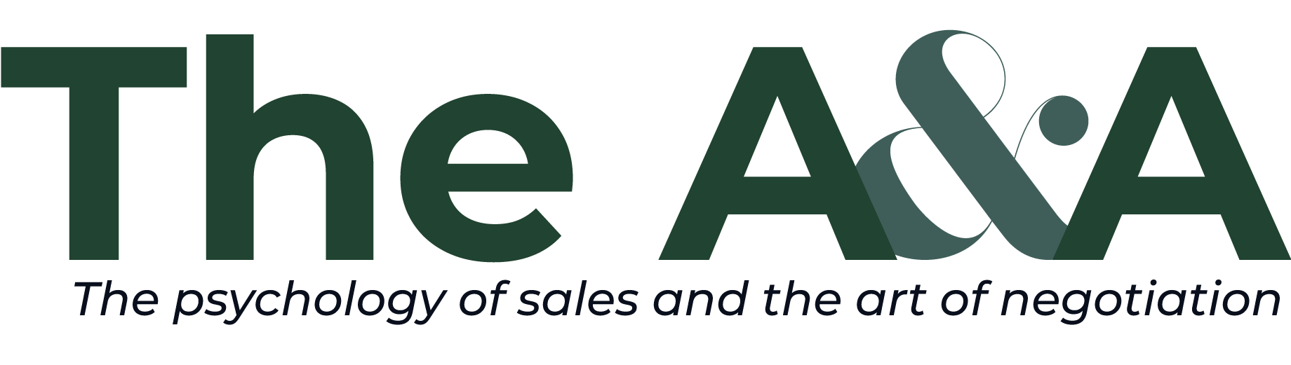 The A&A Logo