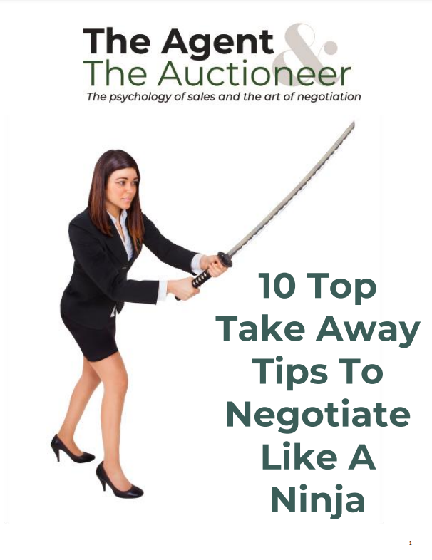 top tips to becoming a great real estate sales consultant