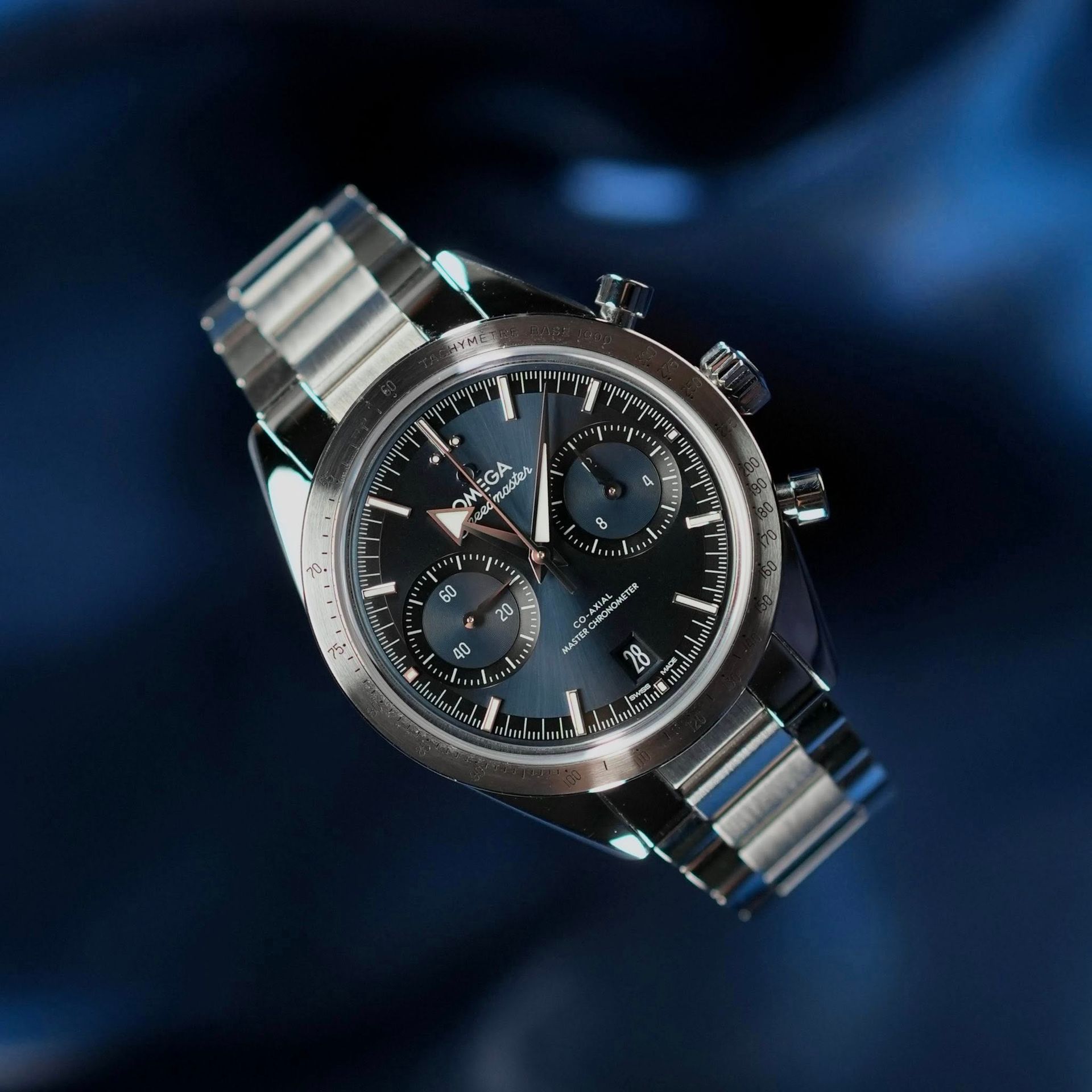 Omega 332.10.41.51.03.001 OMG Speedmaster '57