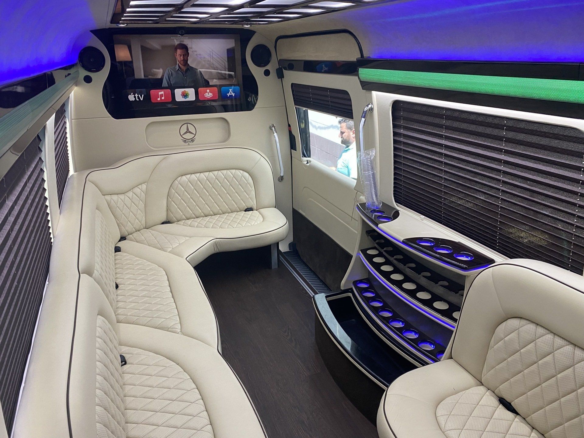 FAA Limousines & Tours Party Bus