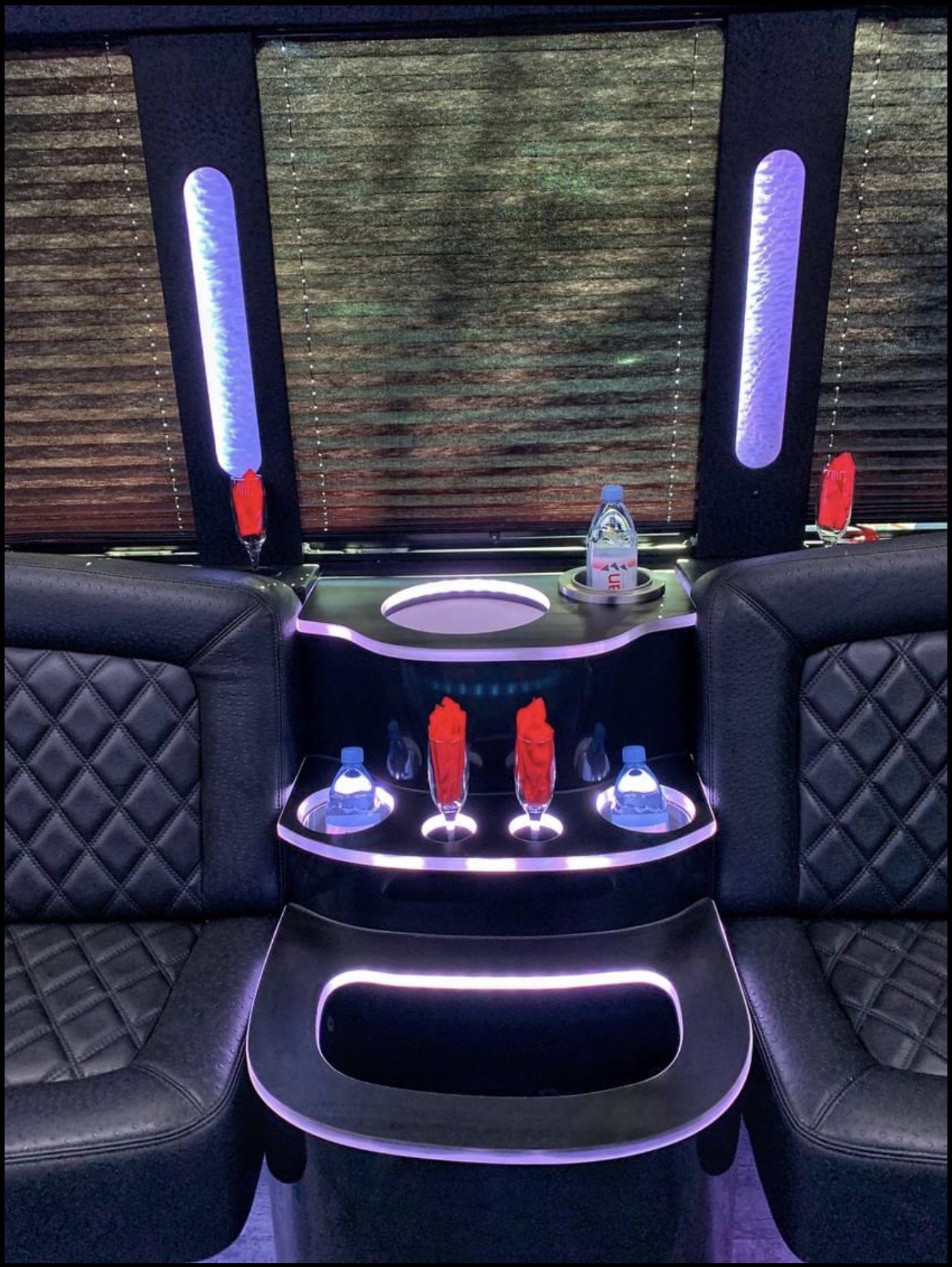 FAA Limousines & Tours Party Bus