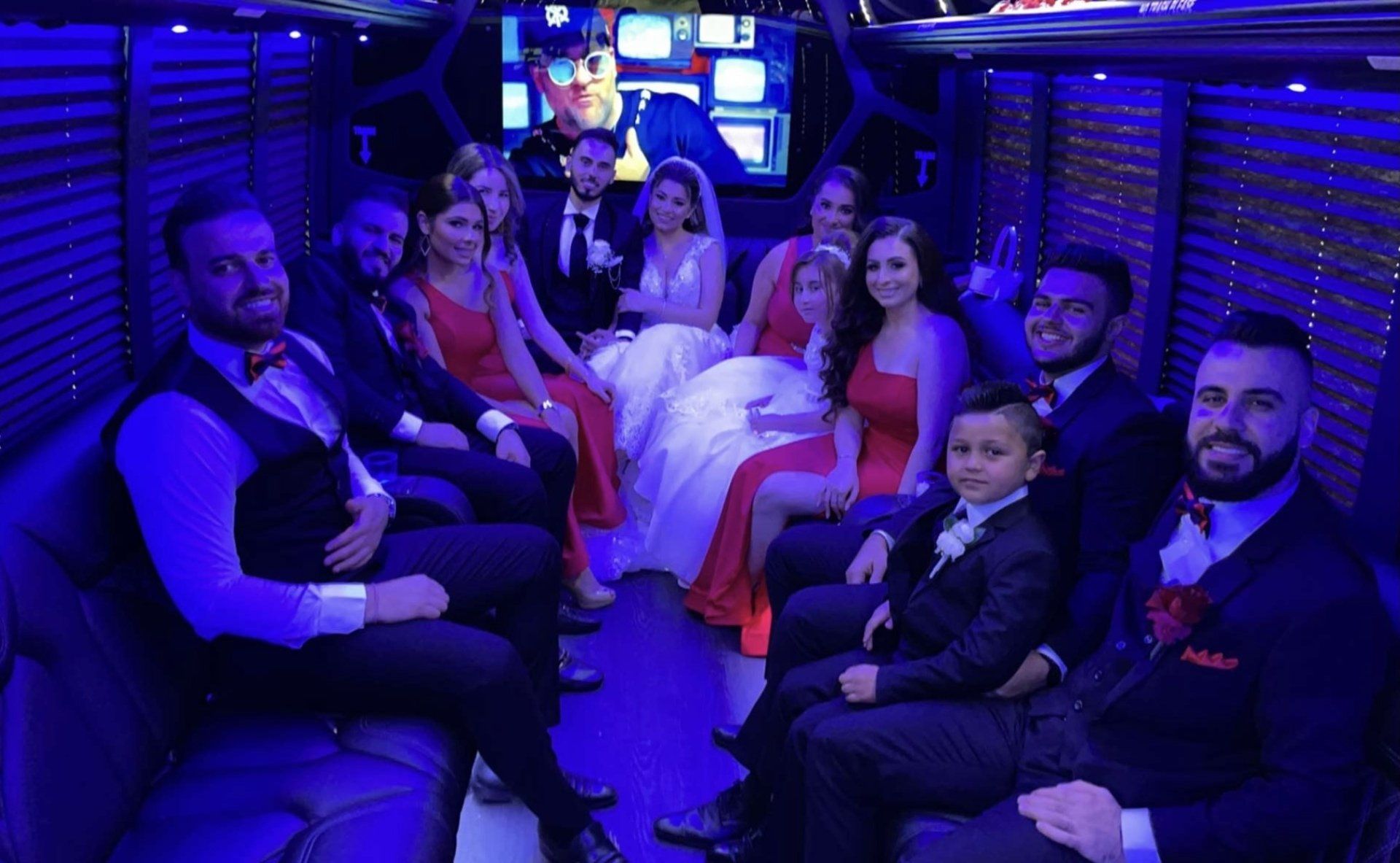 San Diego Wedding Transportation, FAA Limousines & Tours