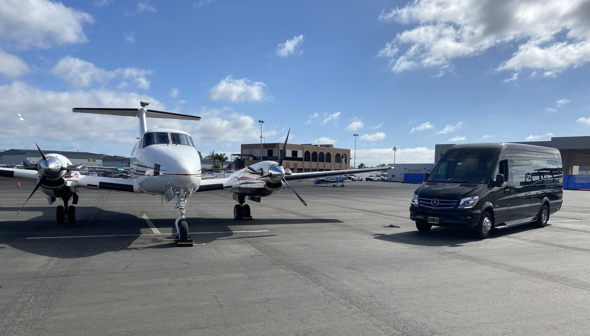 Corporate & Executive Transportation