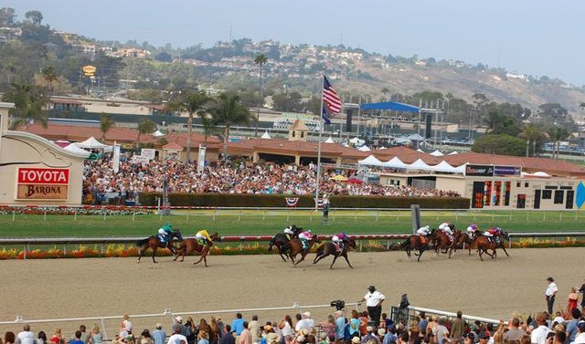 Del Mar Racetrack