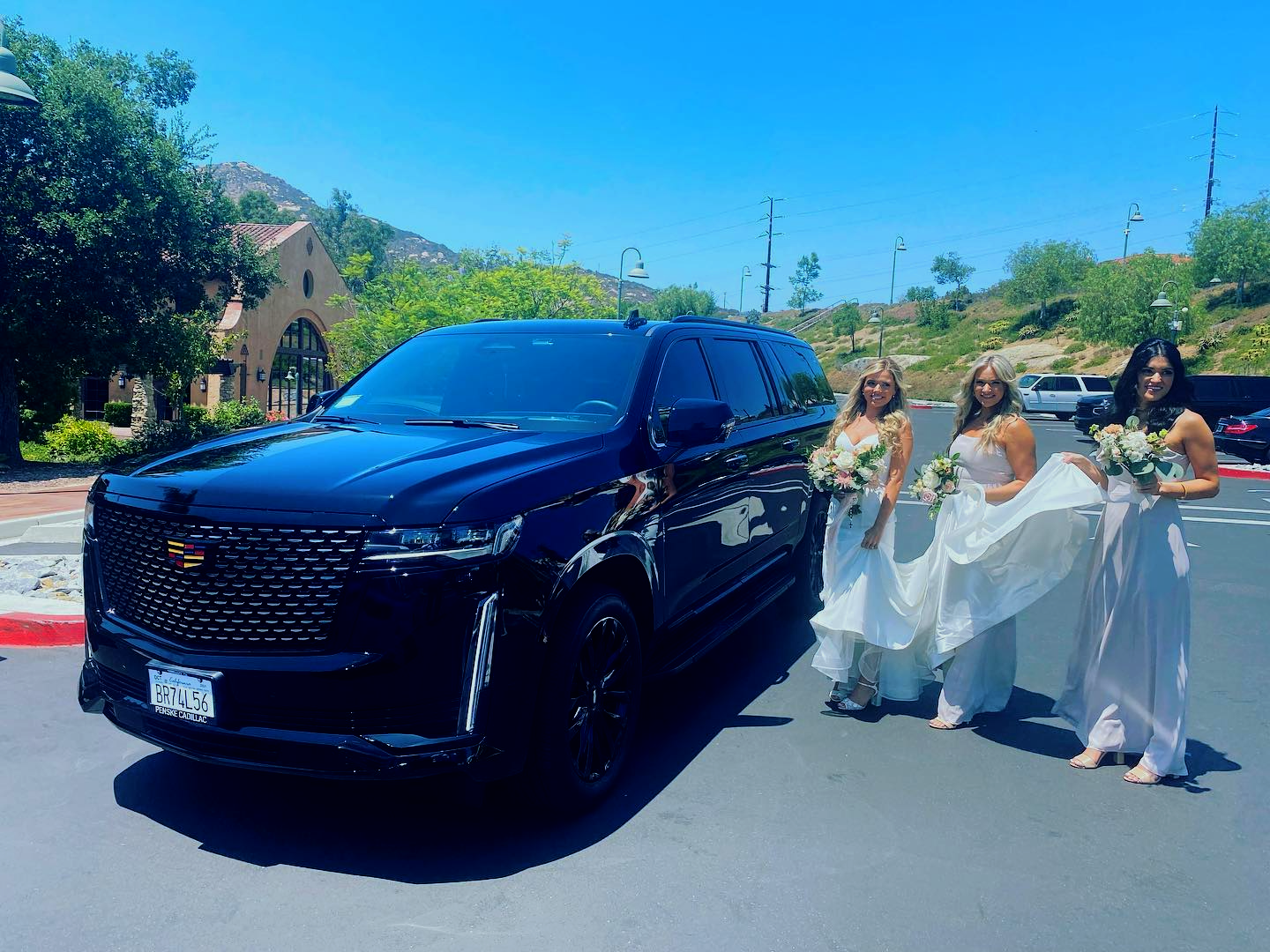 FAA Limousines & Tours escalade