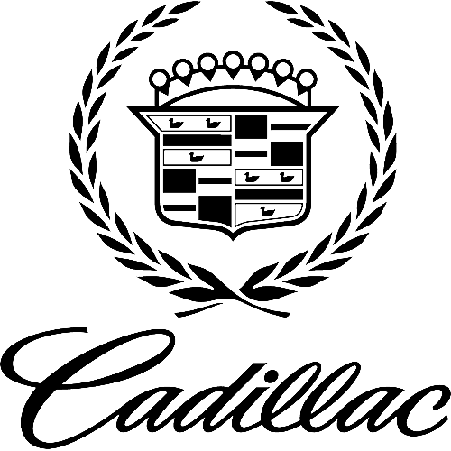 cadillac logo