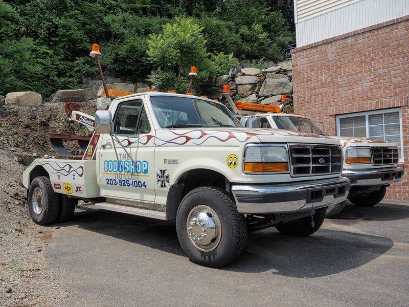 The Body Shop 110 LLC gallery