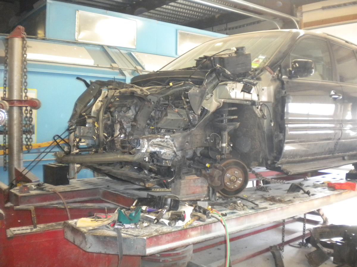 The Body Shop 110 LLC gallery