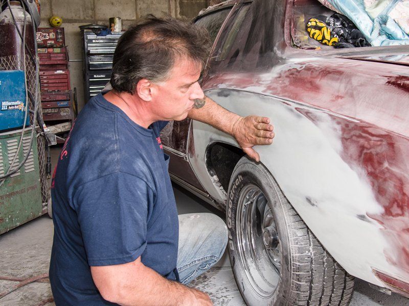 The Body Shop 110 LLC gallery