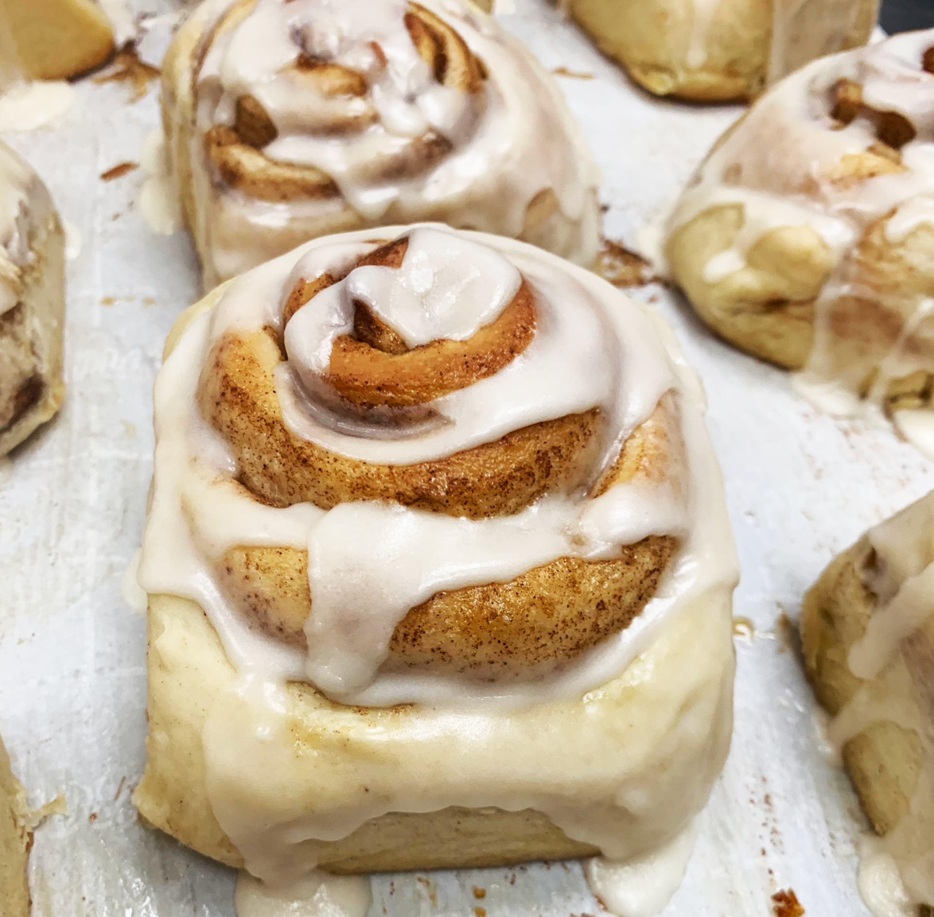 Convo Coffee Special Cinnamon Buns