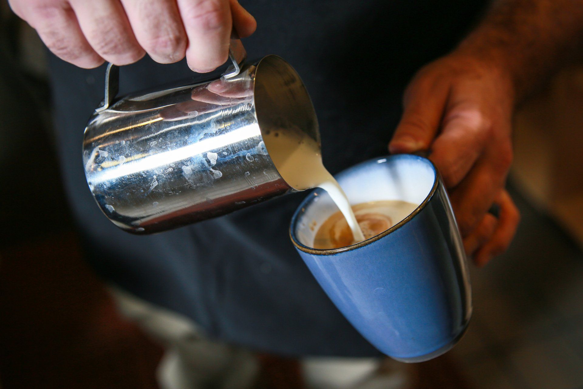 Convo Coffee Latte Art