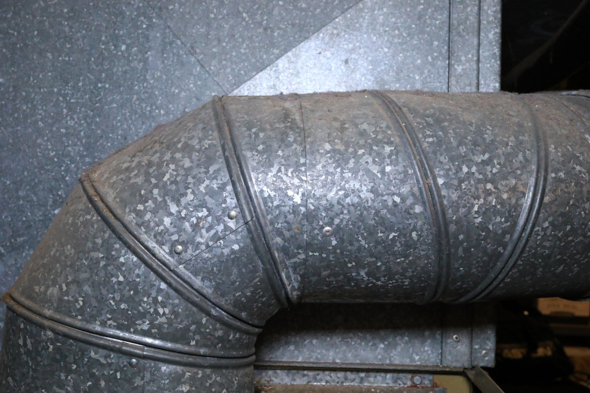 Airduct for Ventilation — Thomasville, PA — Thomas Inc. Corp