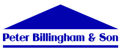 Peter Billingham & Son logo