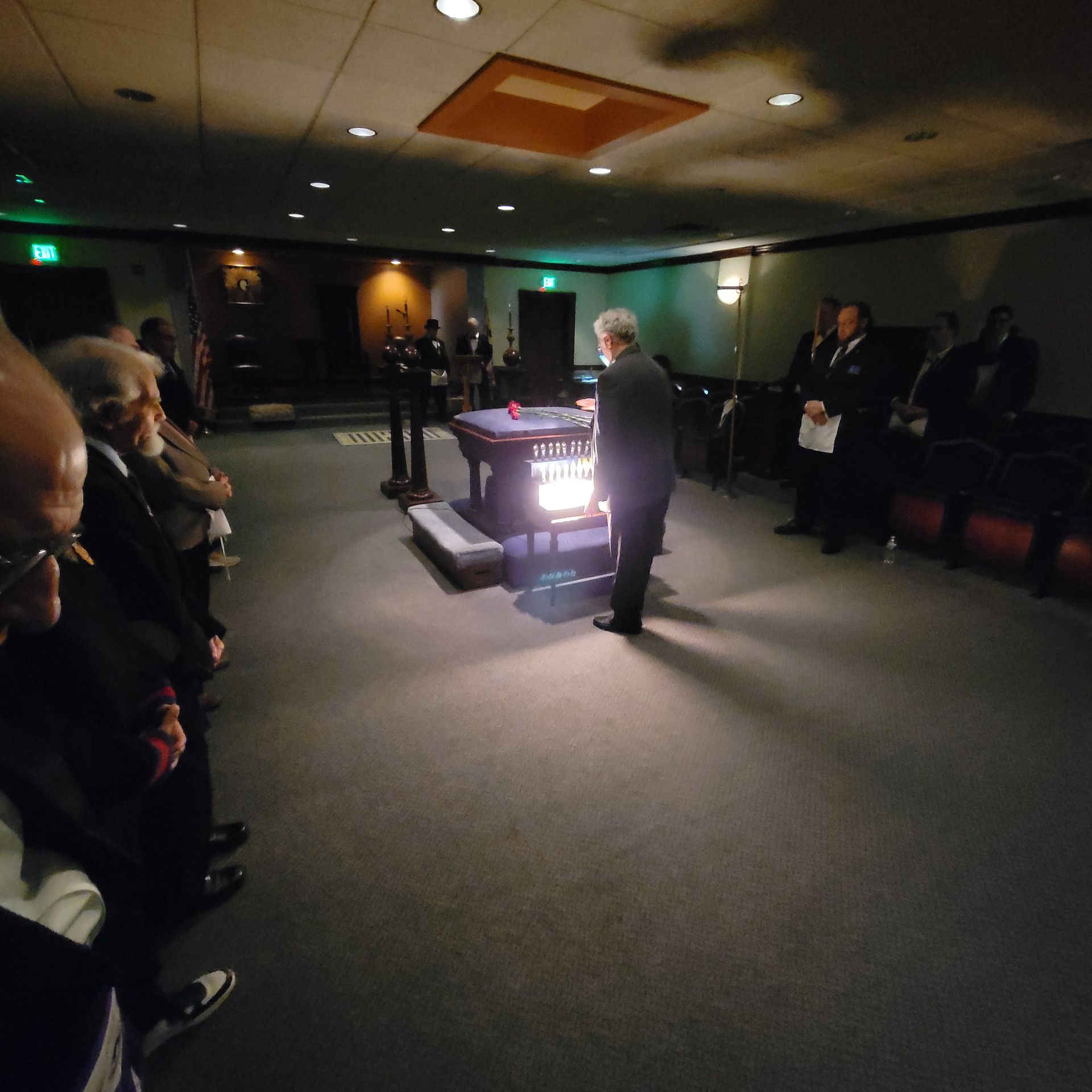 2023 Memorial Service