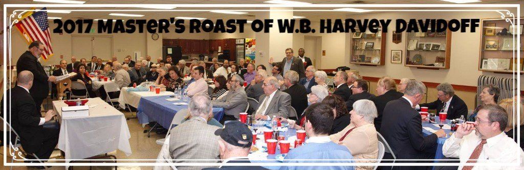 WB Harvey's Roast