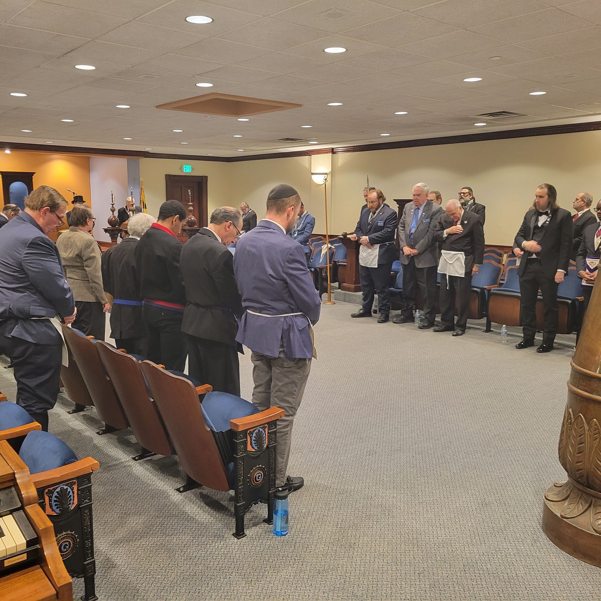 2023 Memorial Service