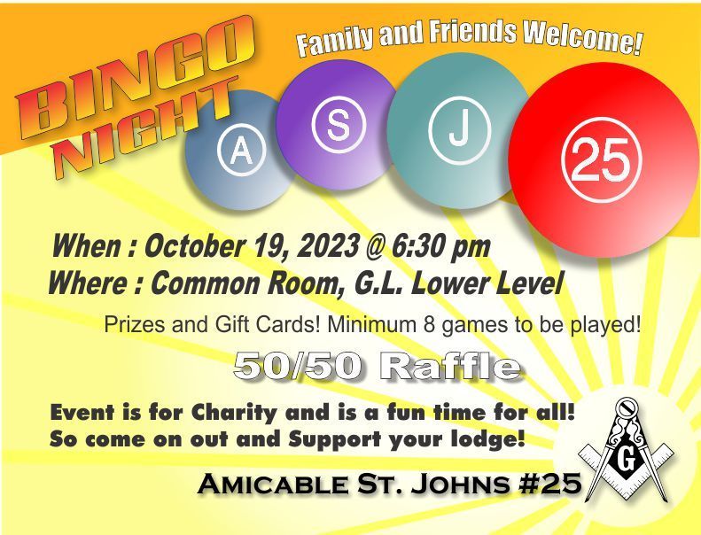 Bingo Night