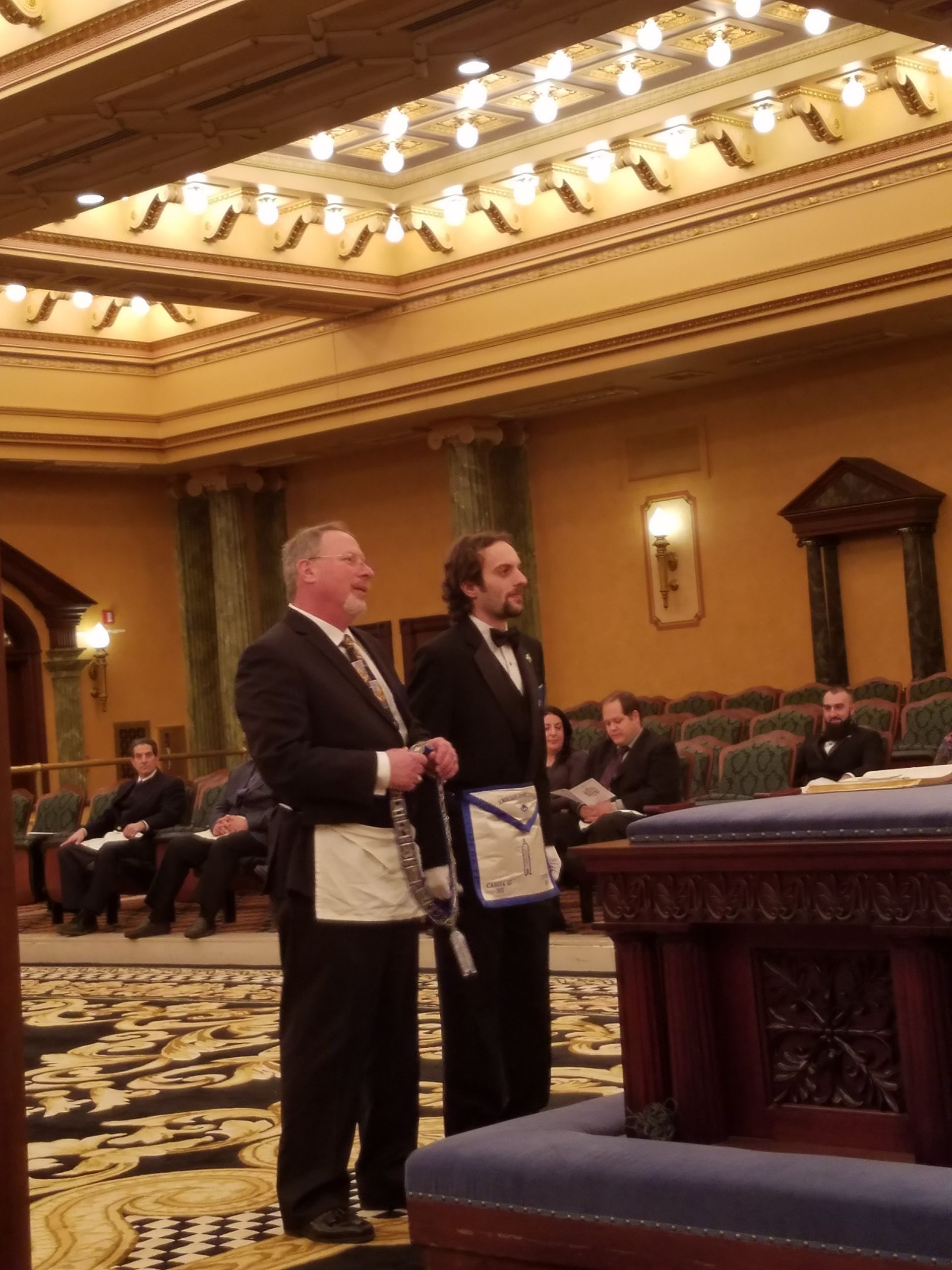 2017 Installation of Officers