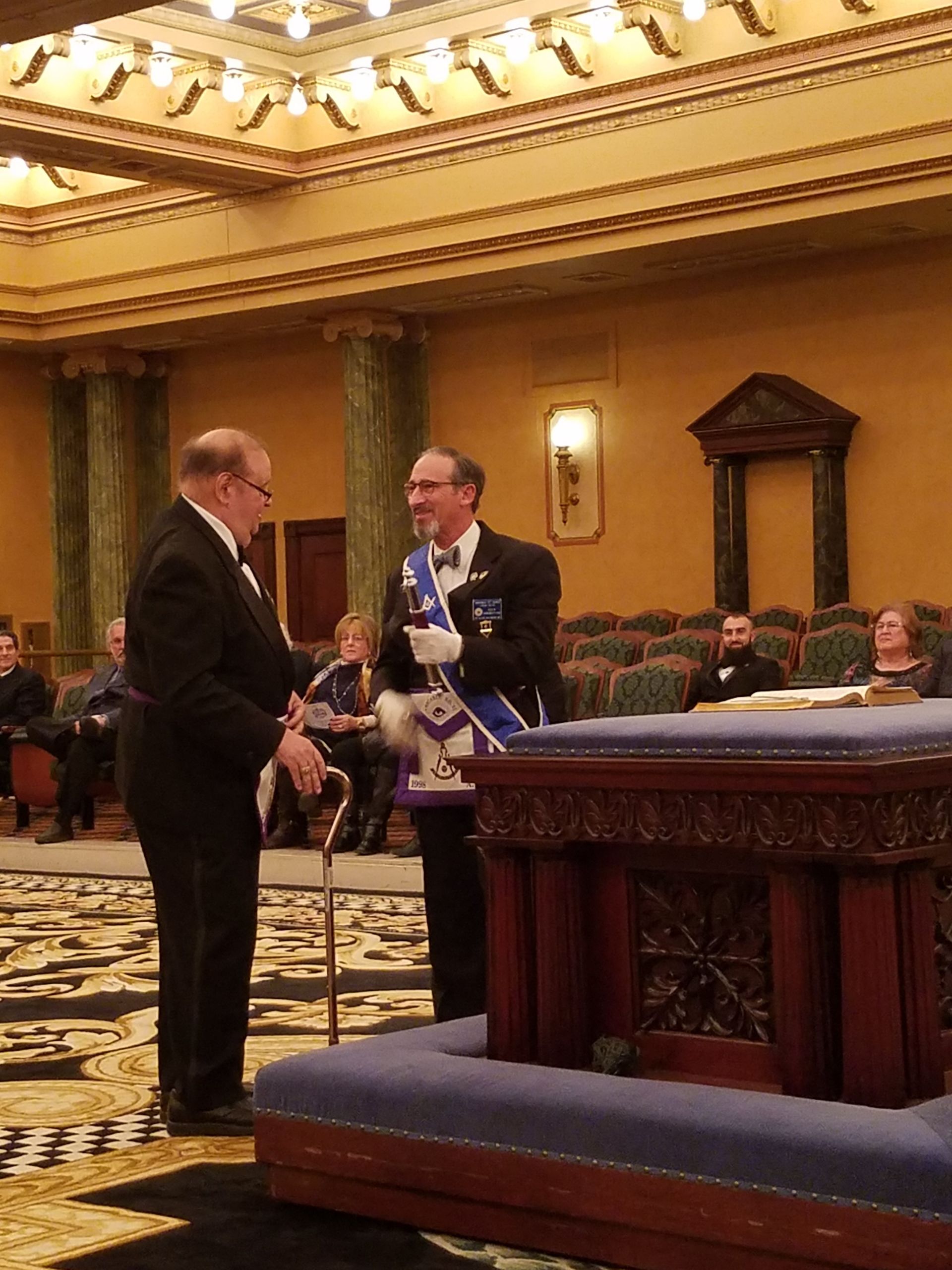 2017 Installation of Officers