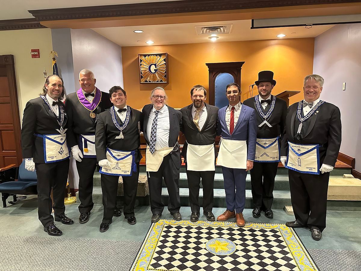 New Masons